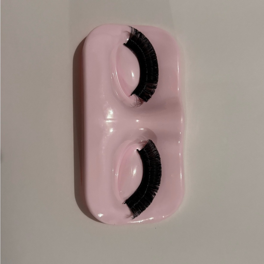 Mega volume lash strips <3